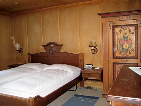 Budget Double Room