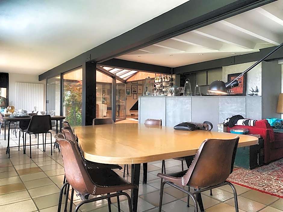 Casa mARTa : Suites, terrasses et vue panoramique