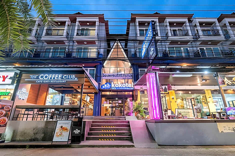 Kokotel Krabi Ao Nang
