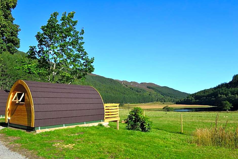 Craskie Glamping Pods