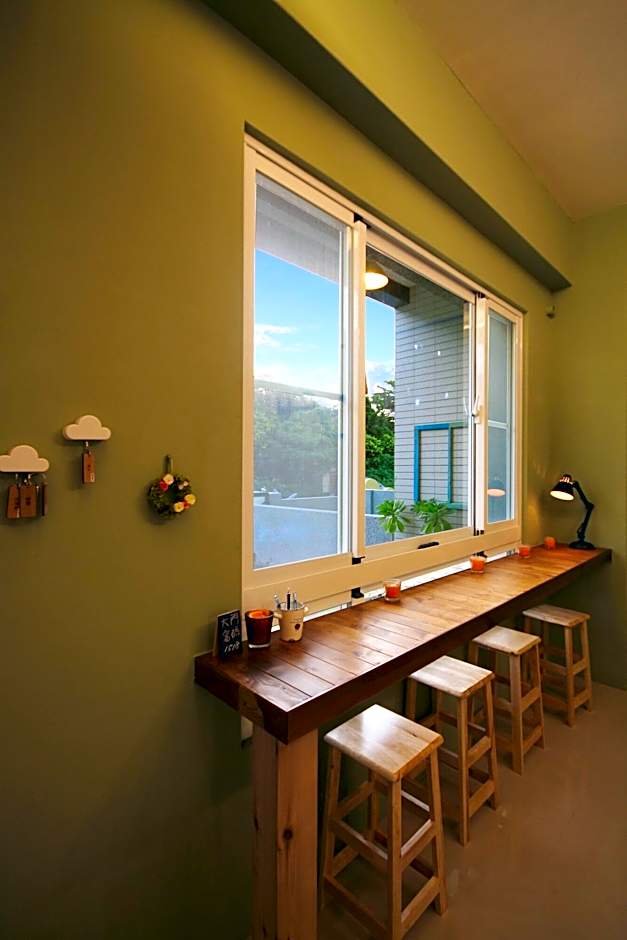 I'm Here B&B-Peng's family