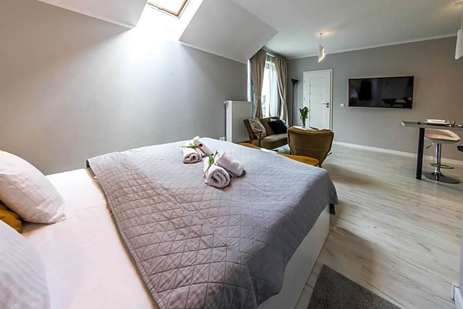 Apartamenty Izerskie - ul. Cicha 13H-I