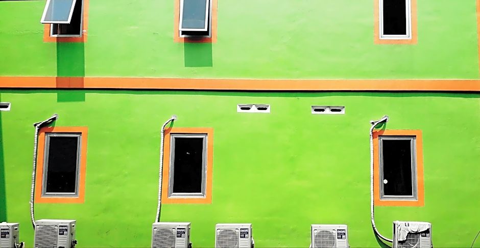 OYO 90706 Kost Alam Jaya Syariah