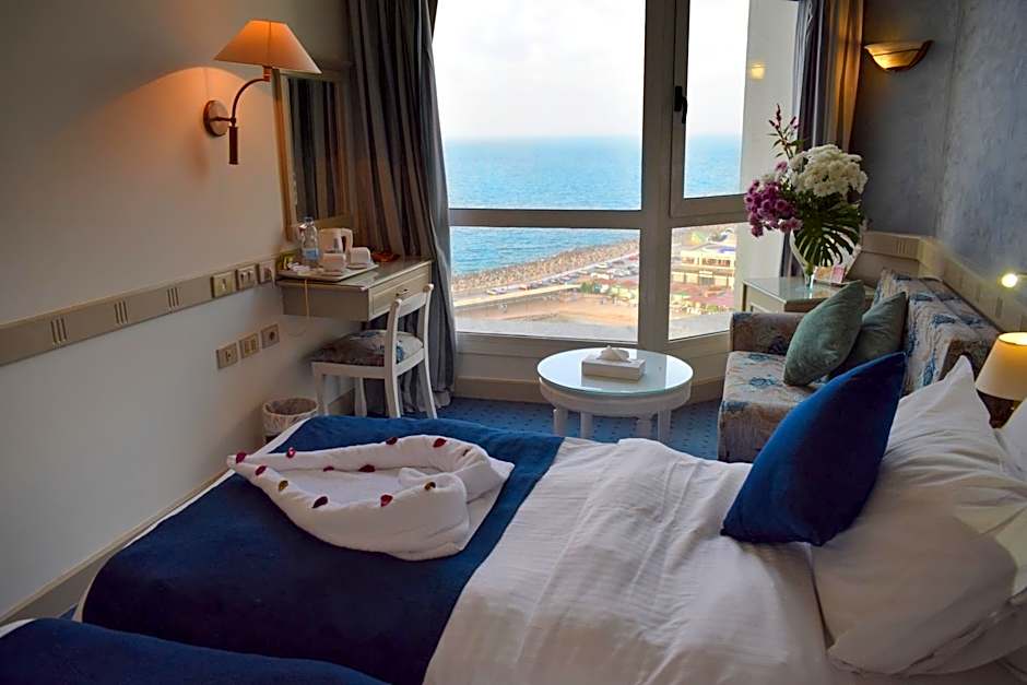 Romance Alexandria Hotel