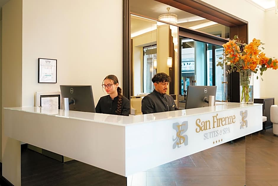 San Firenze Suites & Spa