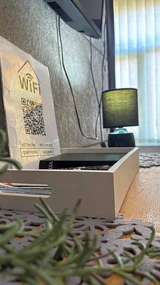 Pannónia Rooms and Apartments