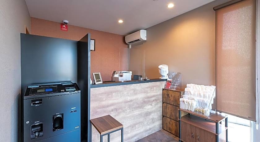 HOTEL R9 The Yard Hitachinaka