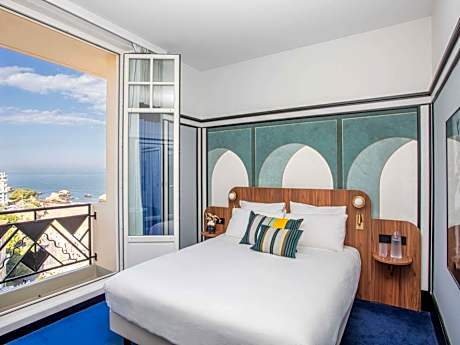Deluxe Double Room with Ocean View