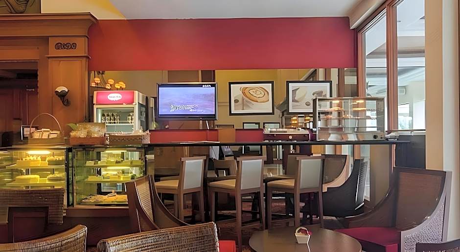 The Sunan Hotel Solo