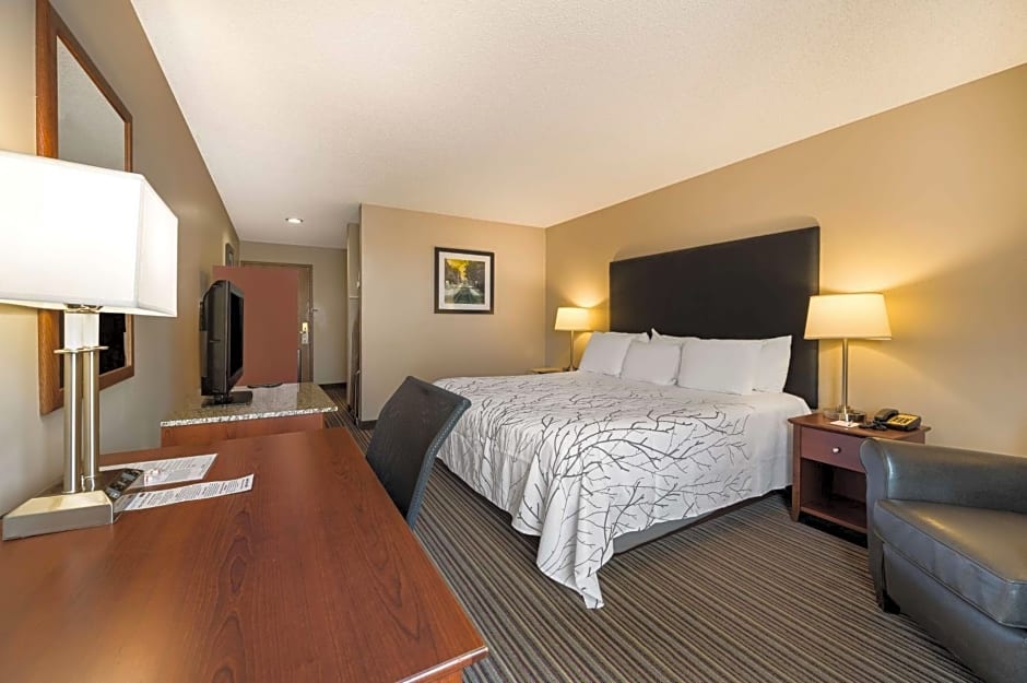 Best Western Park Oasis Inn