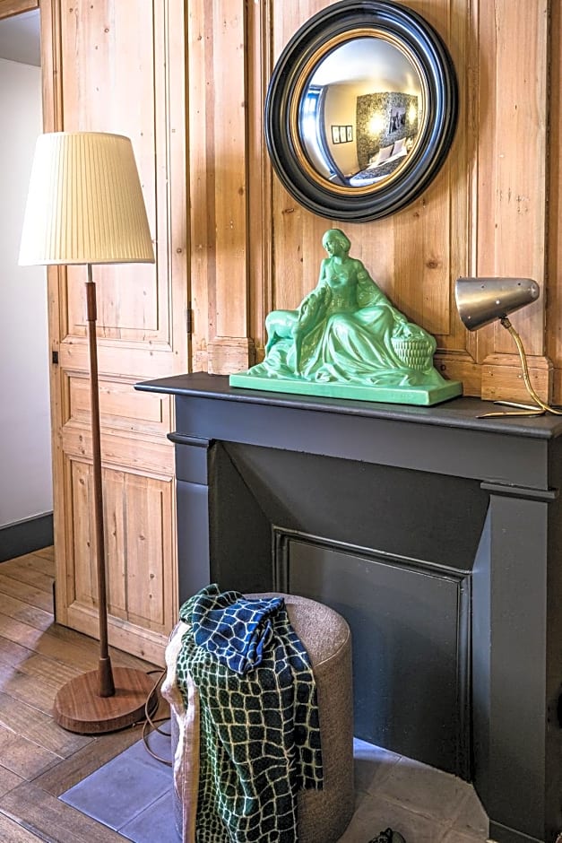 La Femme d'à Côté