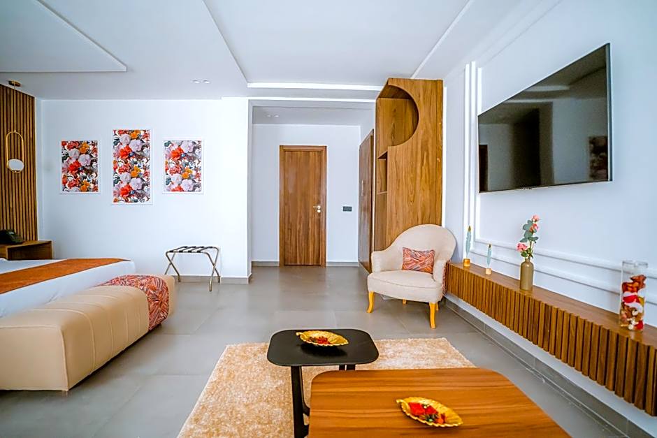 TIMAZIN HOTEL DAKHLA