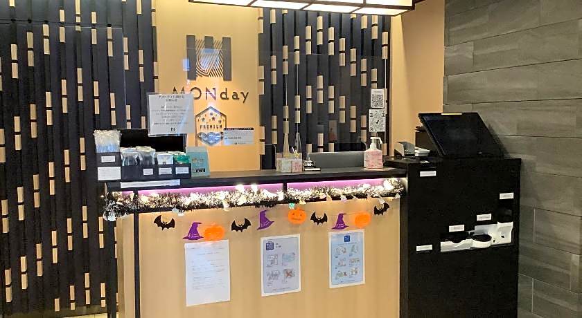 MONday Apart Premium Ginza Shintomicho