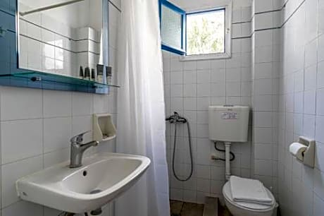 Double or Twin Room with Terrace