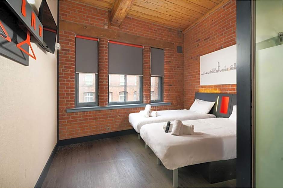 easyHotel Manchester