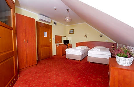 Quadruple Room