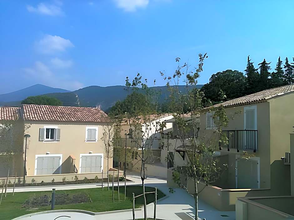 Garden & City Mont-Ventoux Malaucene