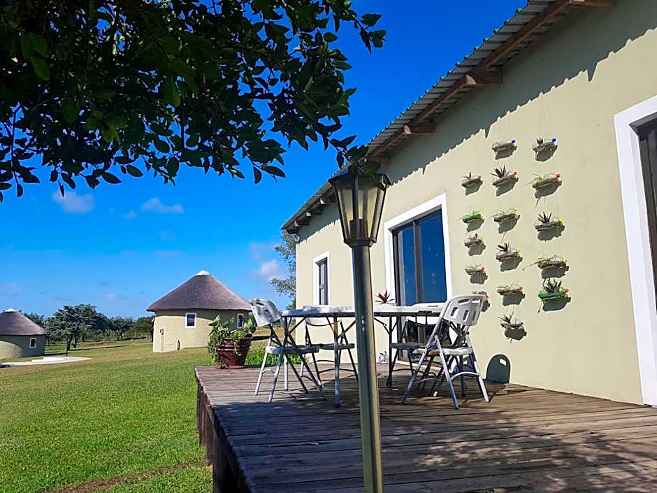 Izulu Eco Lodge