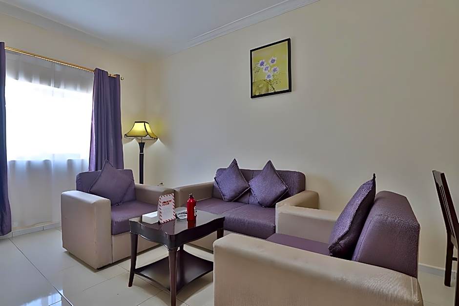Marhaba Residence Hotel Apartments