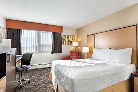 1 Queen Bed Non-Smoking