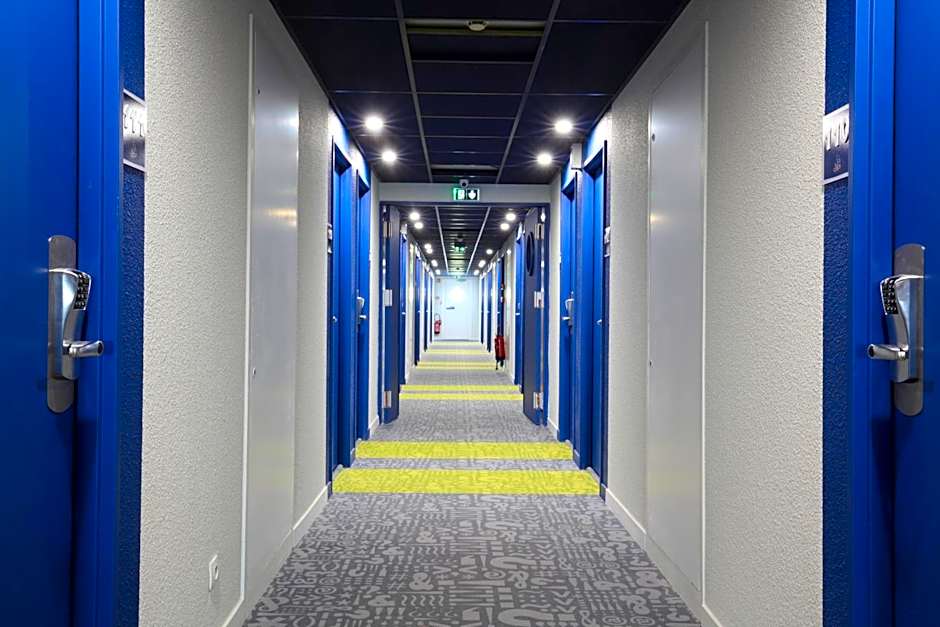 Hotel Ibis Budget Abbeville