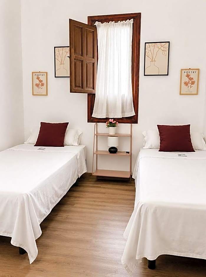 The Cathedral Hostel
