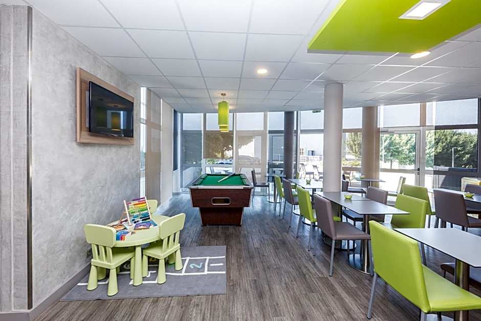 Hotel ibis budget Aix Les Bains - Grésy