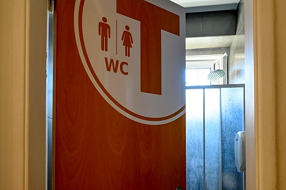 Terrace Lisbon Hostel