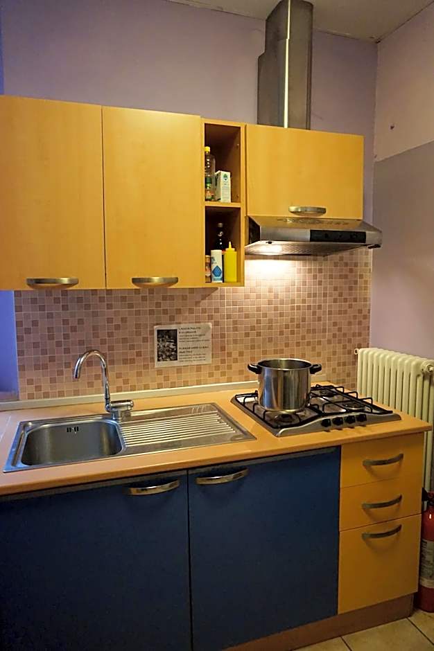 Jammin' Hostel & Bar Rimini