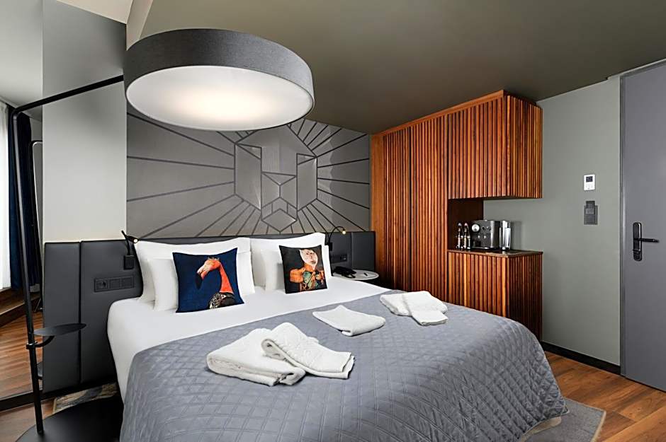 Hotel Clark Budapest- Adult Only