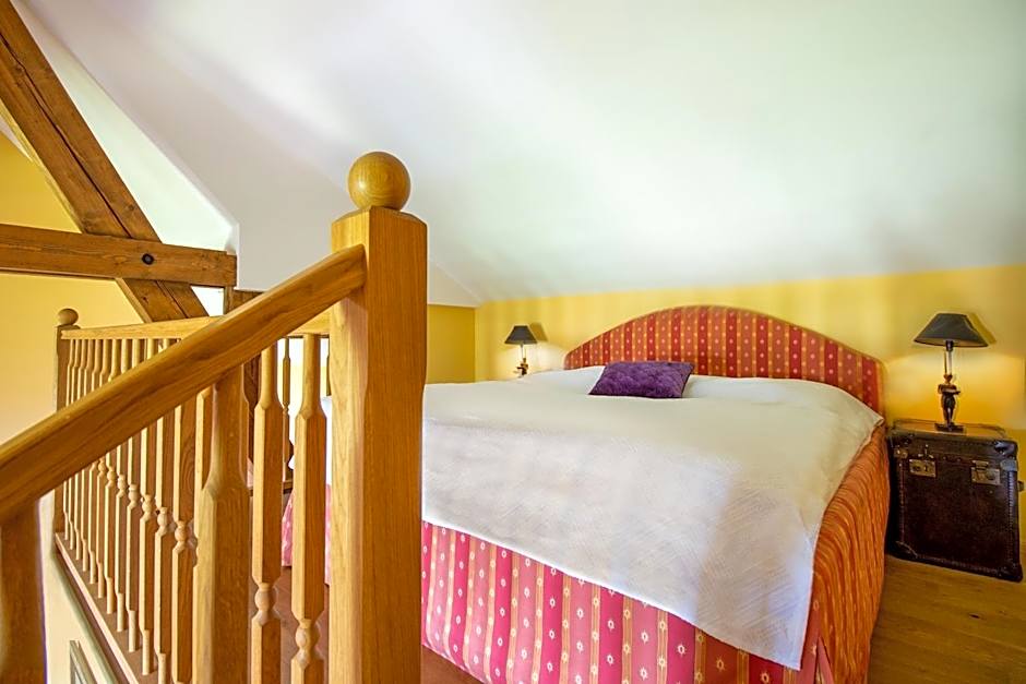 Schlossgasthof & Hotel Rosenburg