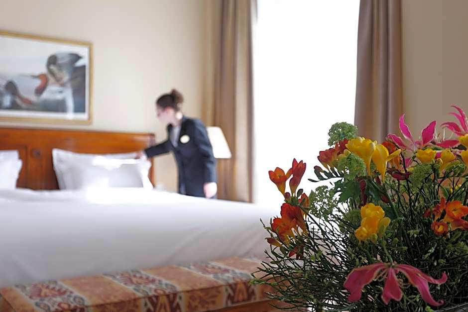 Hotel Le Plaza Brussels