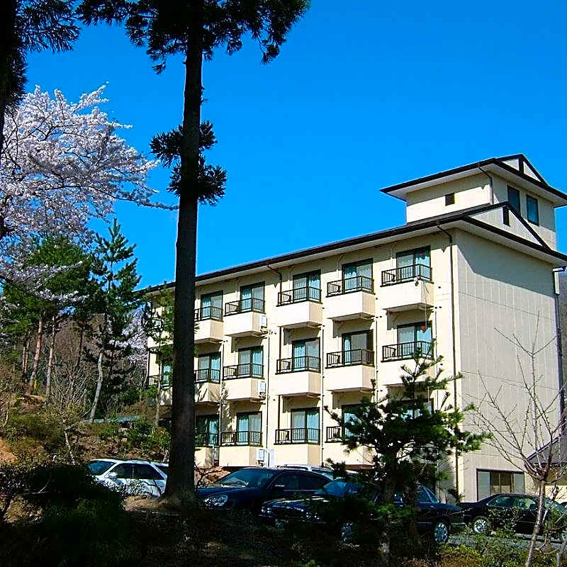 Bandai atami Onsen Hakkeien