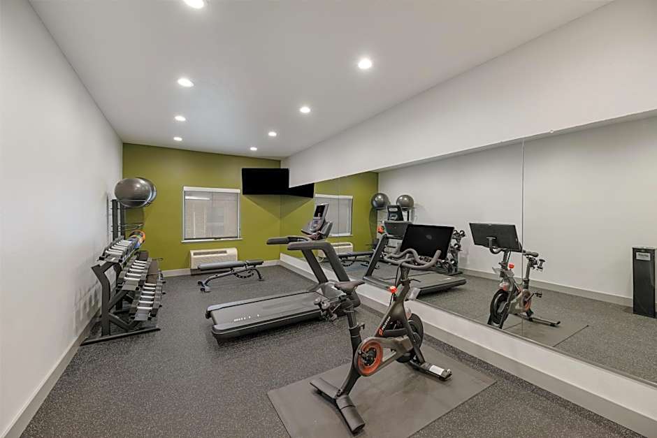 Spark by Hilton Midland South
