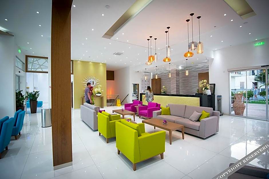 Loutsiana I & II Deluxe Apartments