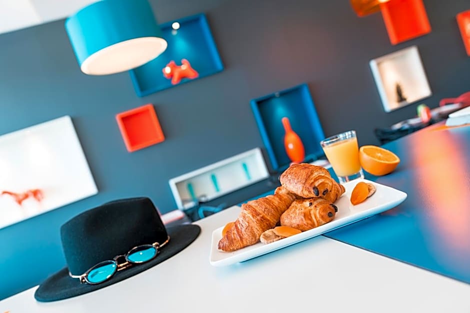 Ibis Styles Saumur Gare Centre Hotel