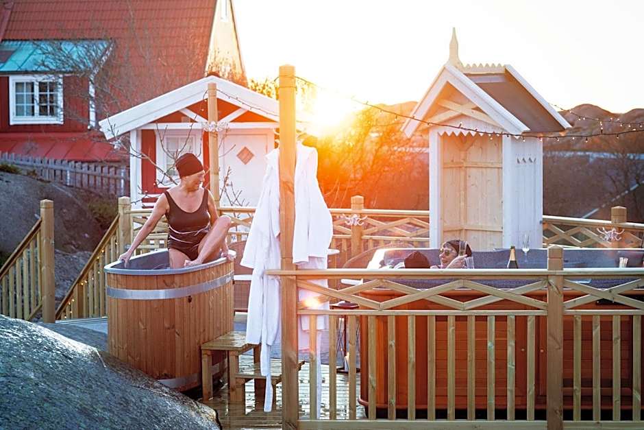 Strandflickornas Havshotell Lysekil