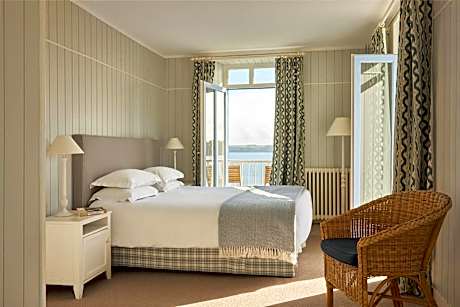 Superior Double Room with Sea View