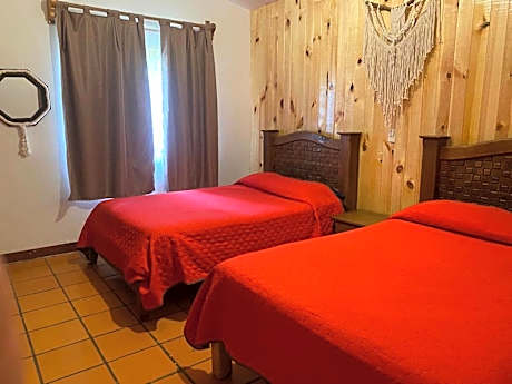 Three-Bedroom Chalet