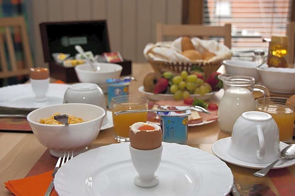 Bellevue Budapest B&B