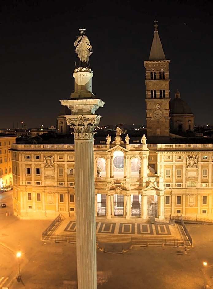 Hotel Mecenate Palace