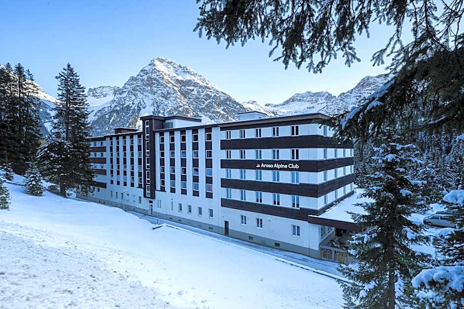 AROSA ALPINE CLUB - Adults only