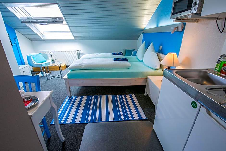 Aparthotel am Münzplatz