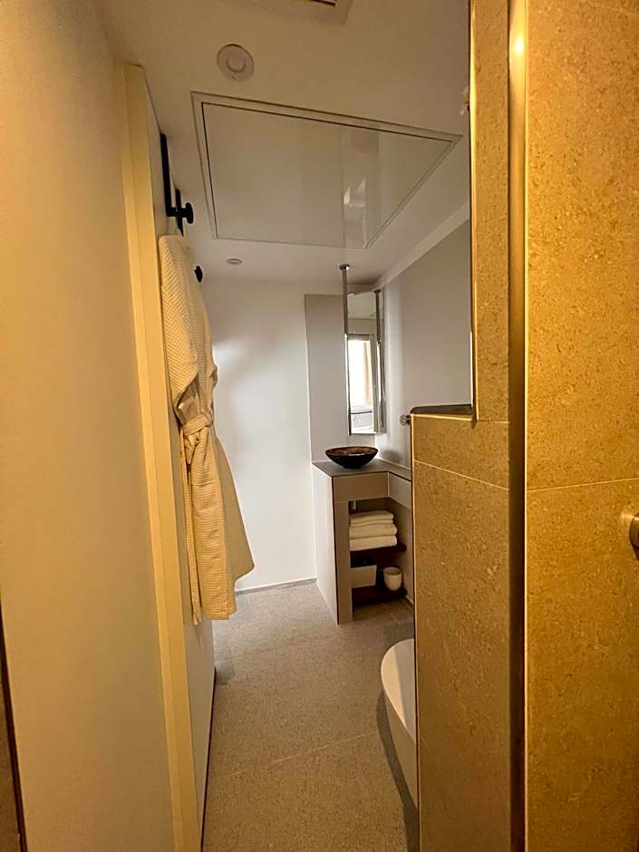 Tamarin & Capucin Suite Balnéo