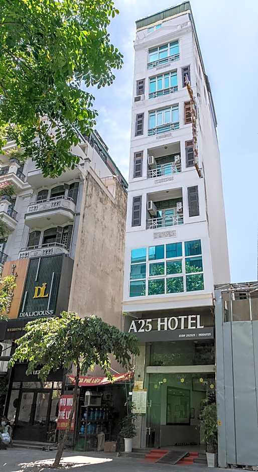 A25 Hotel - 53 Tue Tinh