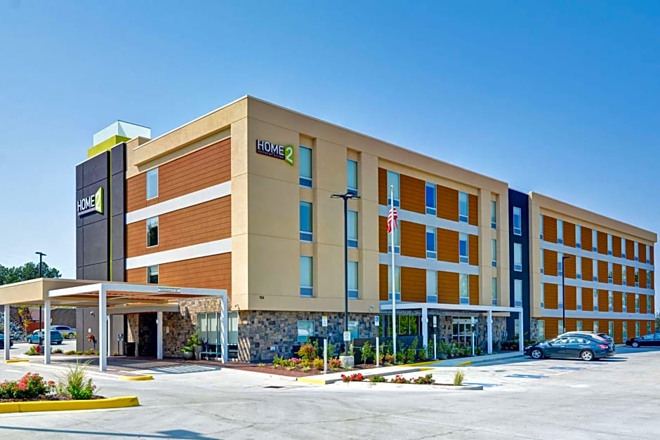 Home2 Suites By Hilton Hot Springs