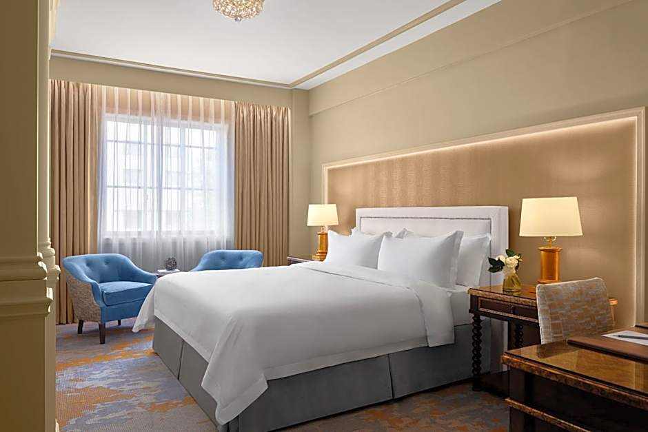 St. Regis Hotel Washington DC