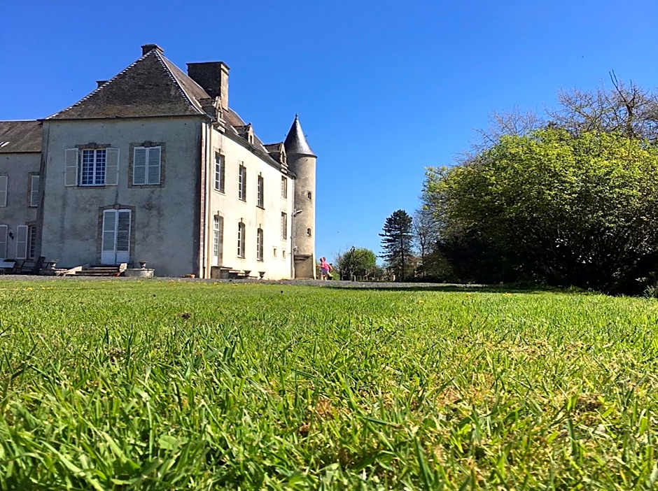 Le Château d'Asnières en Bessin
