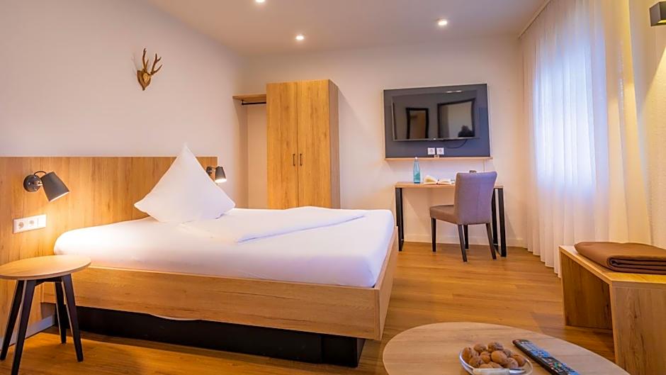 Gasthaus Hirschenstube & Gästehaus Gehri