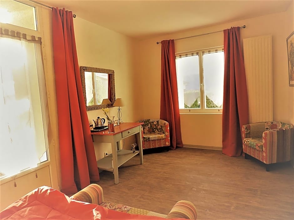 Chambres d'hôtes La Dorgisane